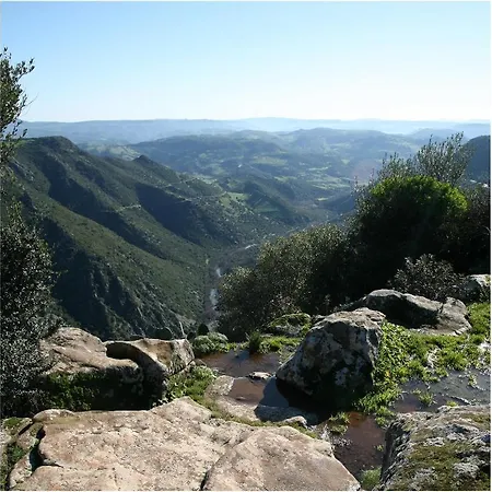 Lantställe Castellinaria Orroli