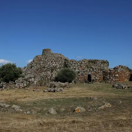 Castellinaria Lantställe Orroli
